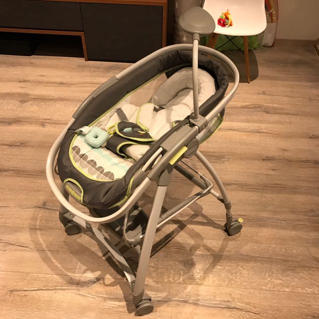 inreach mobile lounger and bouncer