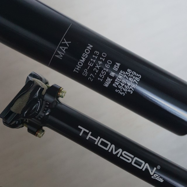 thomson elite inline