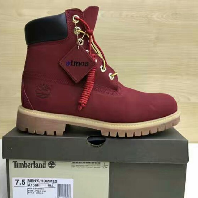 timberland atmos