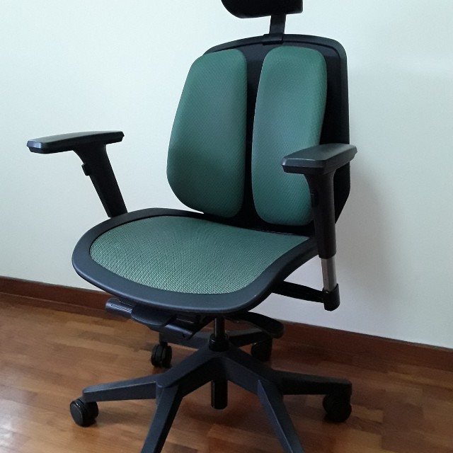 Top Duorest Ergonomic Office Chair Mint Condition