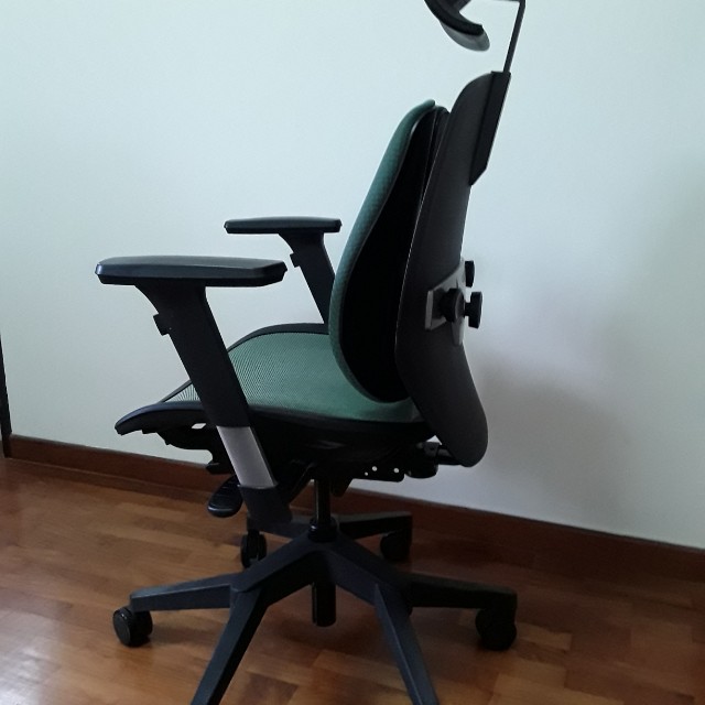 Top Duorest Ergonomic Office Chair Mint Condition
