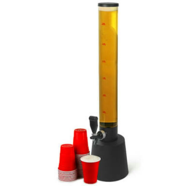 Tower Juice Dispenser, Looking For on Carousell