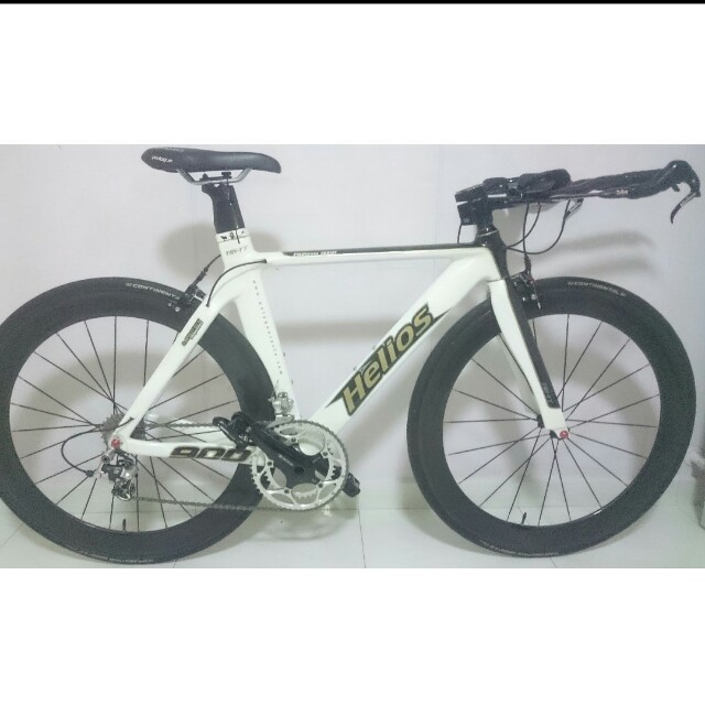 Tri TT Bicycle Sports Equipment Bicycles Parts Bicycles on Carousell