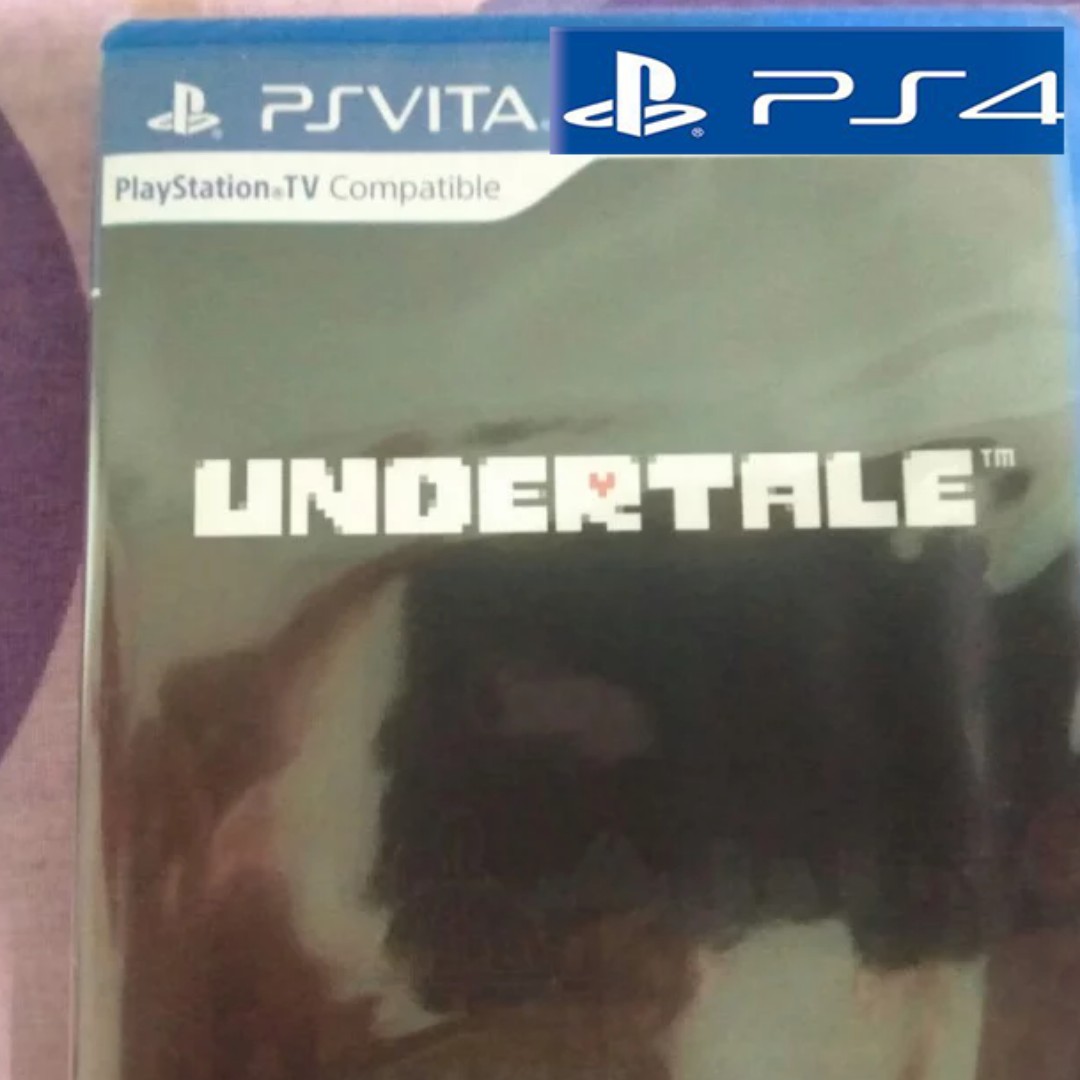 Undertale ps4 price comparison