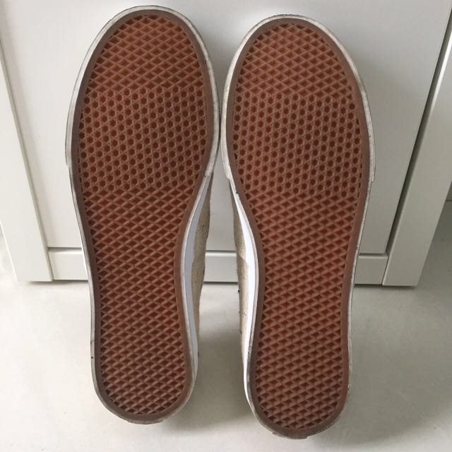 Vans speckle linen authentic lo hot sale pro