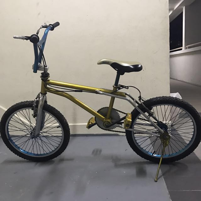 Retro gt bmx hot sale