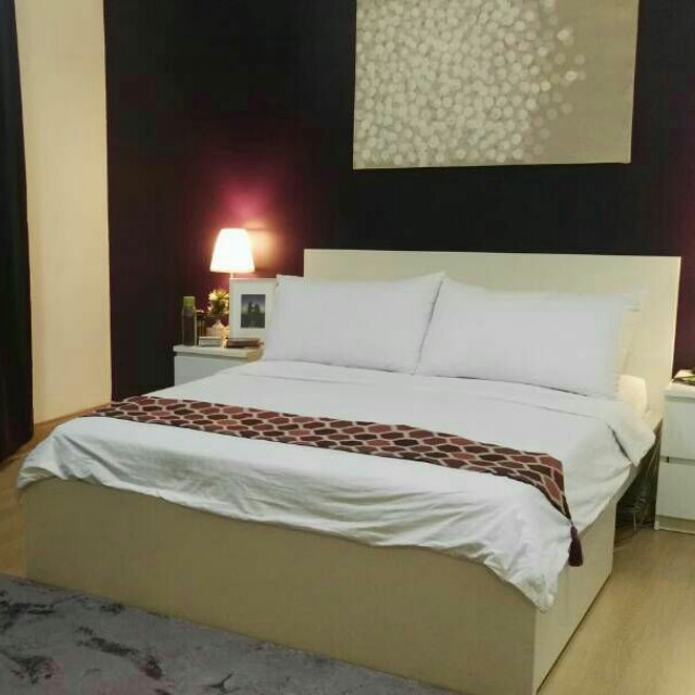Whole Ikea Bed Set To Letgo