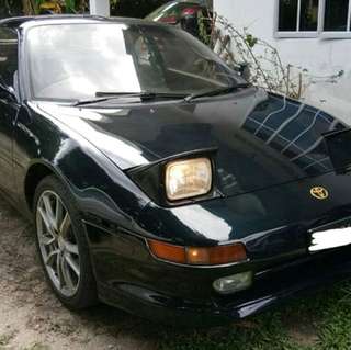 Affordable Toyota Mr2 For Sale Cars For Sale Carousell Malaysia