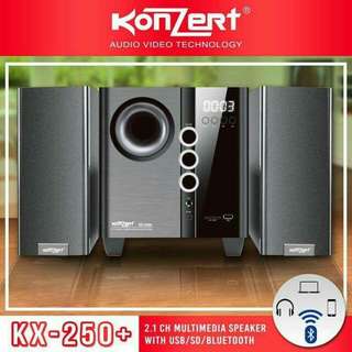 konzert kx 350