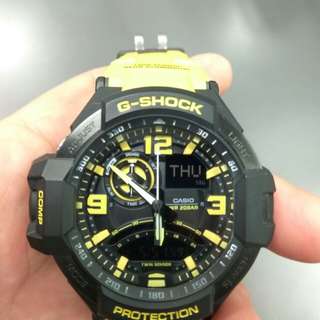 AUTHENTIC  Casio G-shock GA-1000
