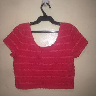 Aero Crop Top
