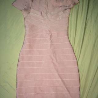 Herve Leger Dress