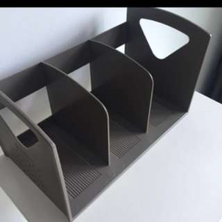 Book shelves