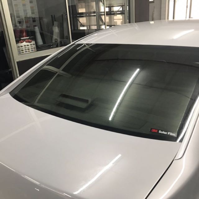 3m Solar Film Tinting Car Accessories On Carousell
