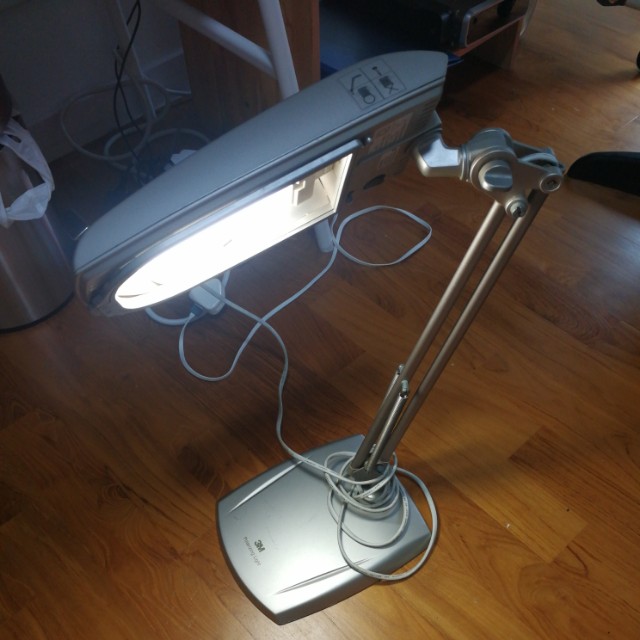 3m Table Lamp Electronics Others On Carousell