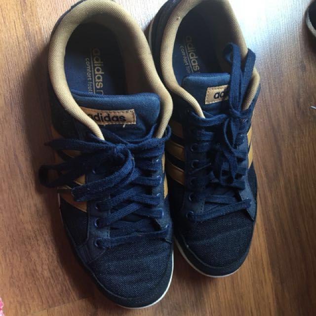 Adidas caflaire discount denim