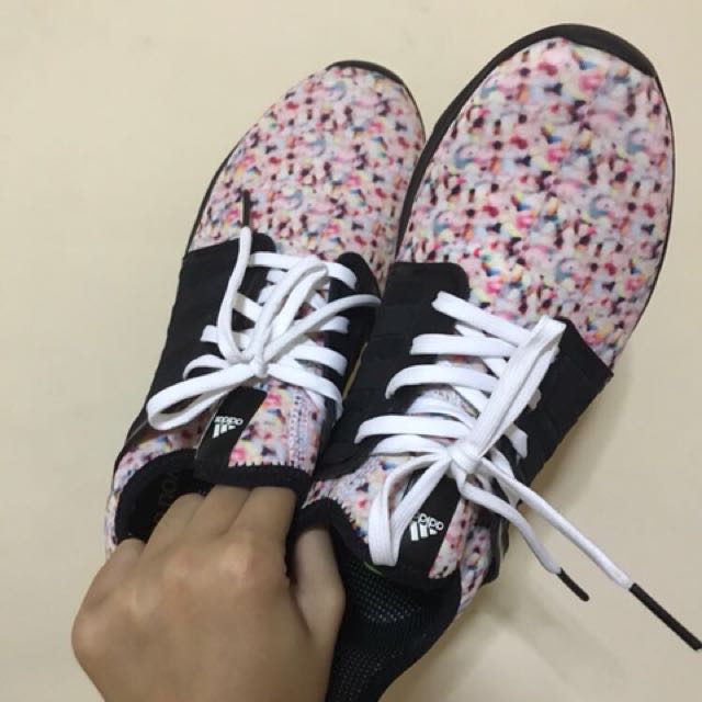 Adidas running climachill sonic boost shoes Women s Fashion