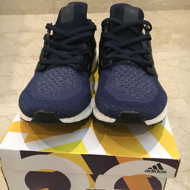 adidas ultra boost 2.0 mens navy