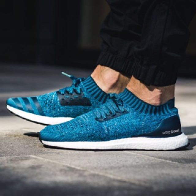 Adidas Ultra Boost Uncaged Petrol Night 