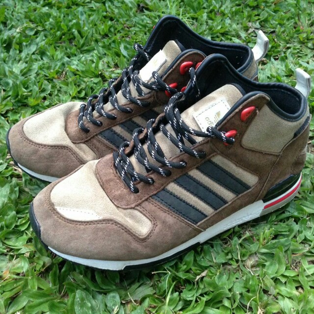 Adidas Zx 700 Winter Climaproof Men S Fashion Men S Footwear On