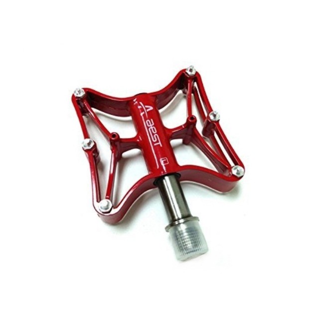 AEST Titanium Pedals Sports Equipment Bicycles Parts Bicycles on Carousell