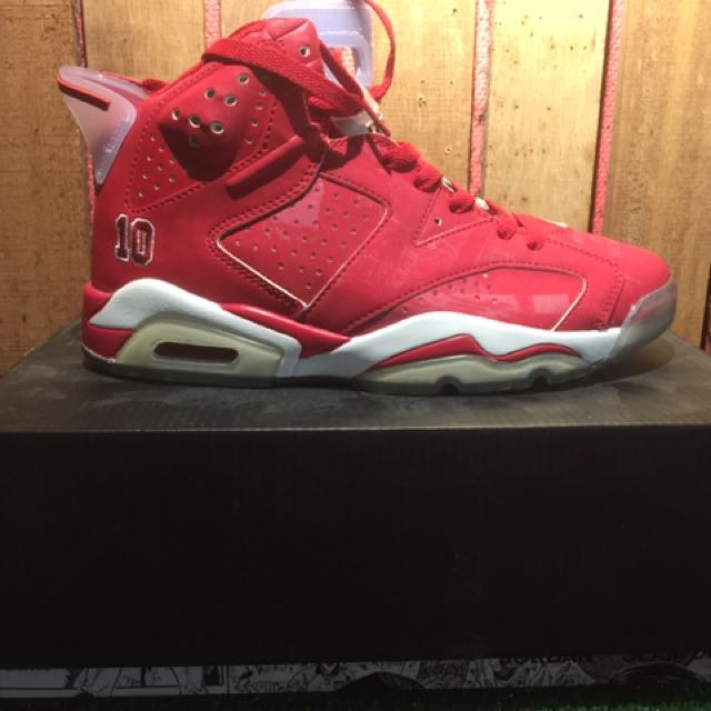 aj6 slam dunk