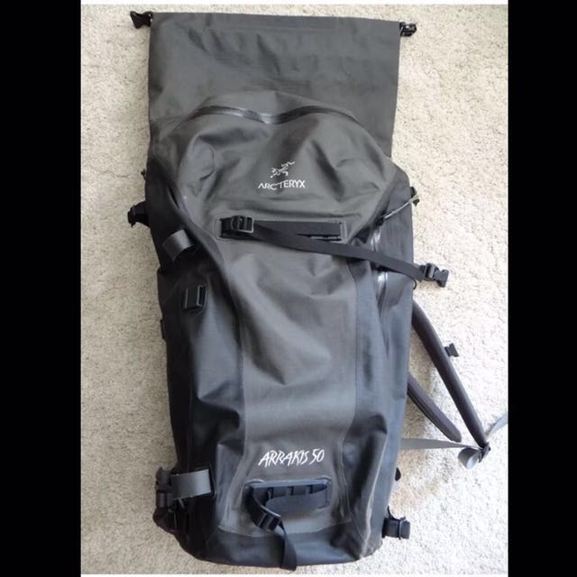 Arcteryx shop arrakis 50