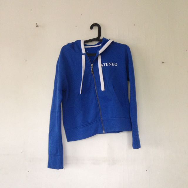 ateneo hoodie