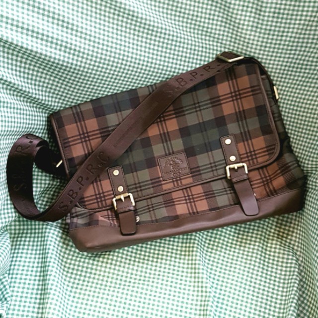 polo sling bag price