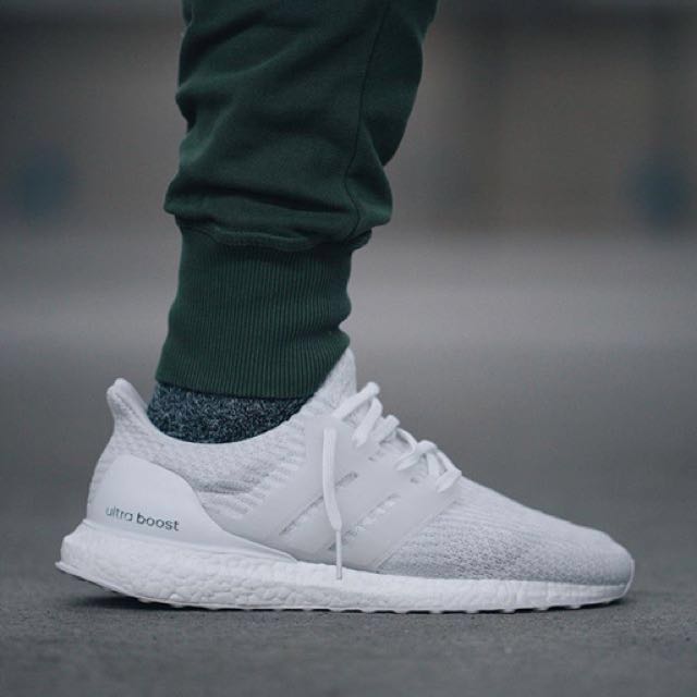 adidas ultra boost 3.0 triple adidas ultra boost 3.0 triple