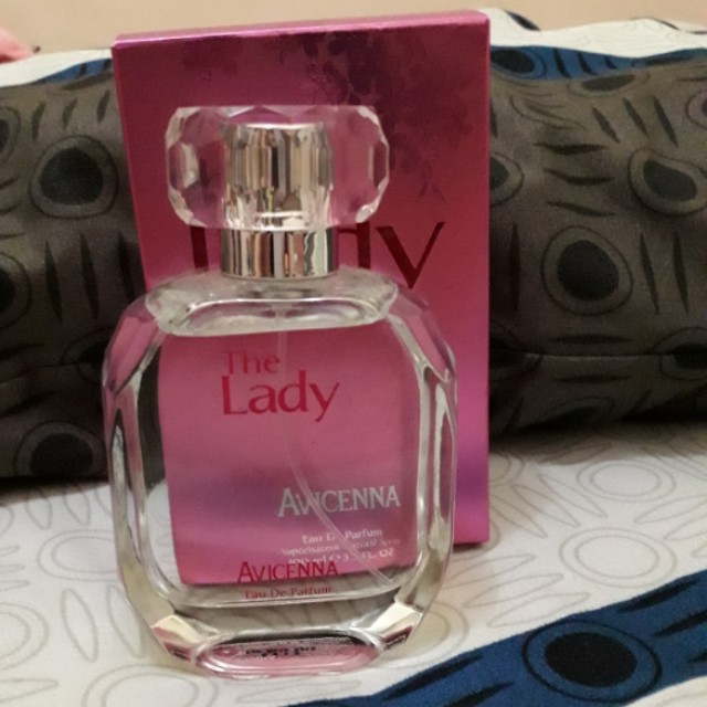 Avicenna C F Parfume 100 Ml 3 3 Fl Oz Kesehatan Kecantikan Parfum Kuku Lainnya Di Carousell