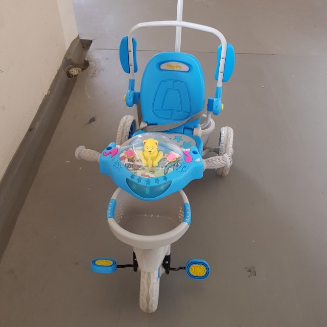 used baby cycle