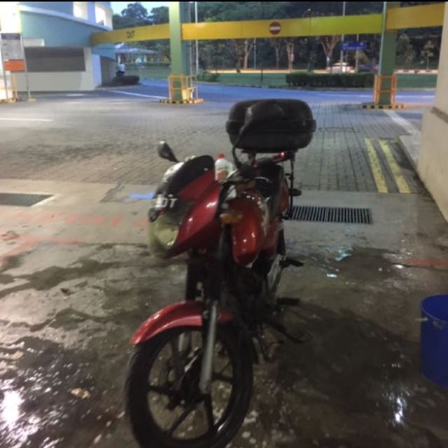 second hand bike bajaj pulsar