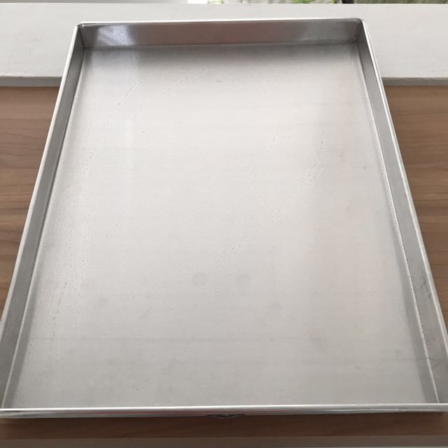 rectangle baking tray