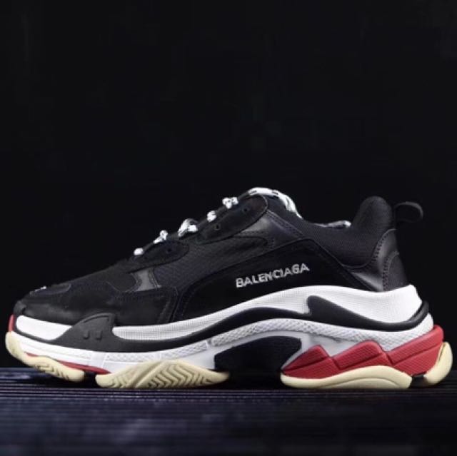 balenciaga triple s pink size 39 in royston sold friday ad frb57ee