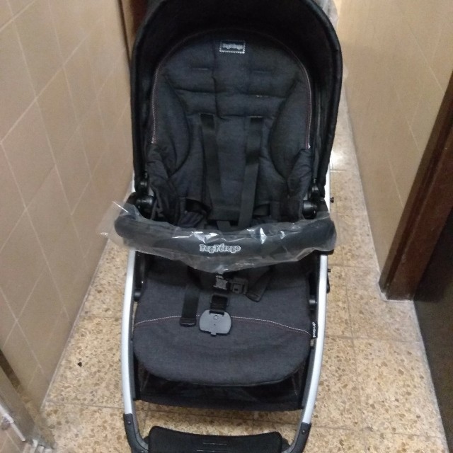 peg perego book plus denim