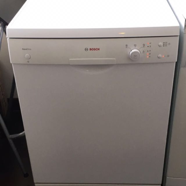 Bosch Dishwasher Home Appliances On Carousell