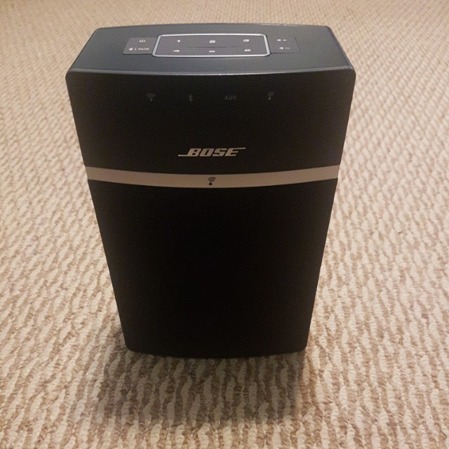 bose touch 10