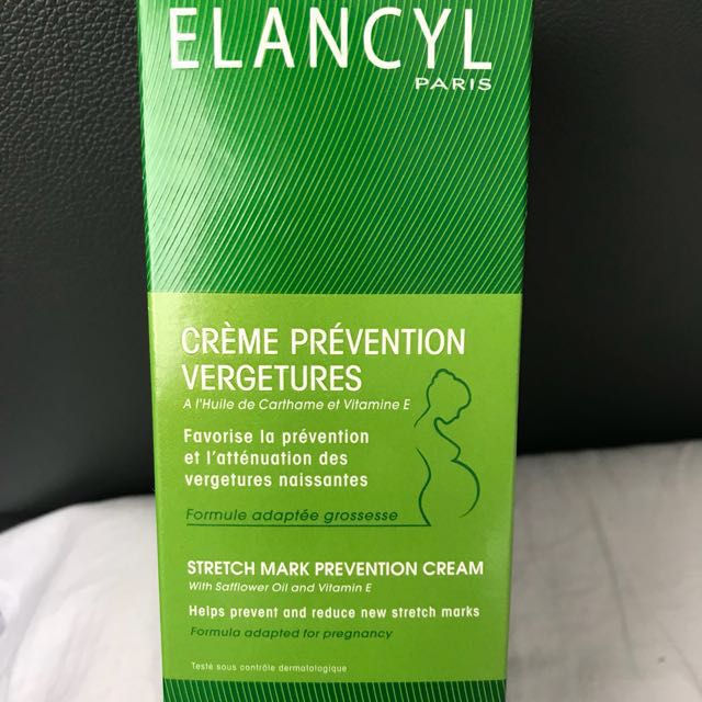Brand New Elancyl Stretch Mark Prevention Cream Babies Kids Maternity On Carousell