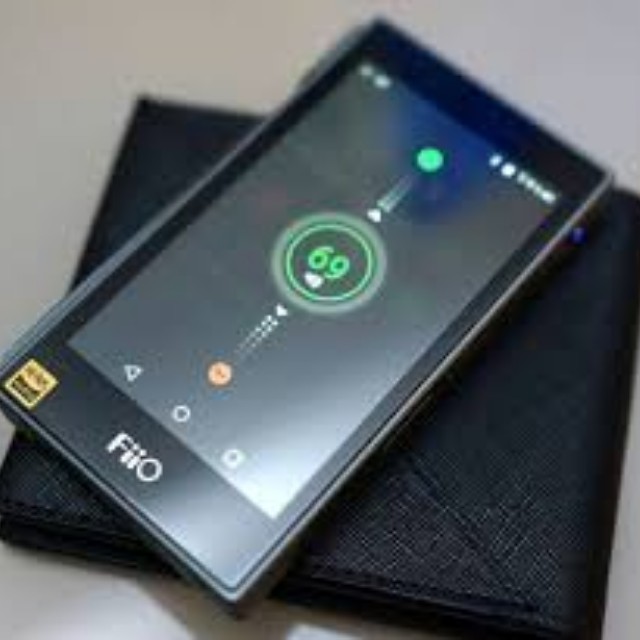 Brand New Fiio X5 Gen 3 Electronics Audio On Carousell