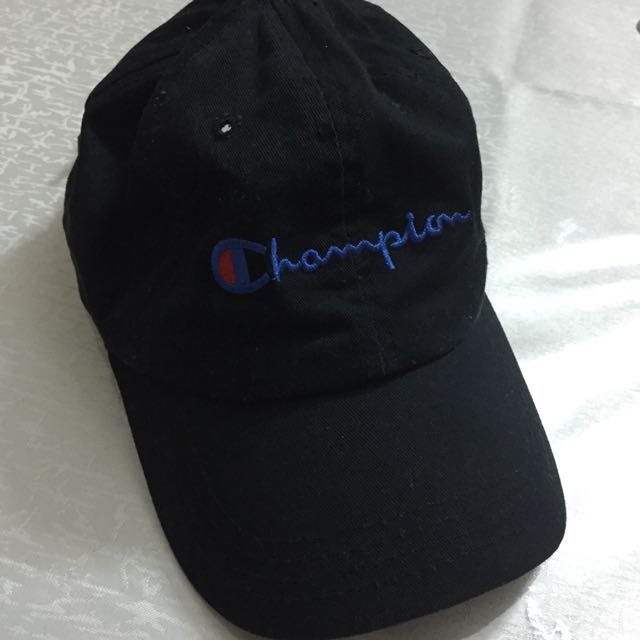 champion hat original
