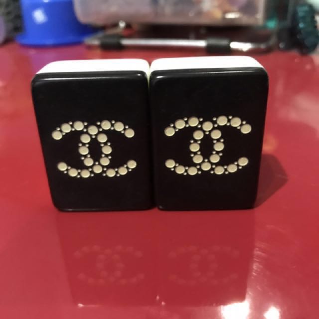 Customized Chanel Mahjong Tiles