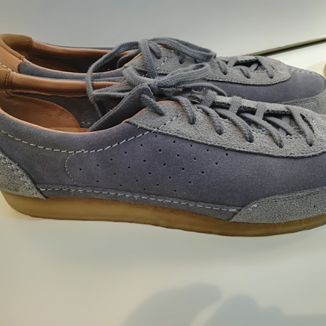 clarks torcourt tan