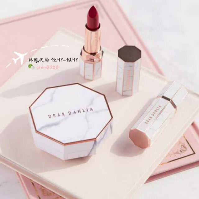 Dear Dahlia Lipstick Health Beauty Makeup On Carousell