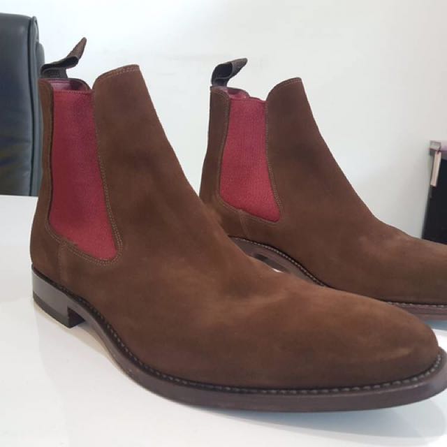 Loake hutchinson on sale