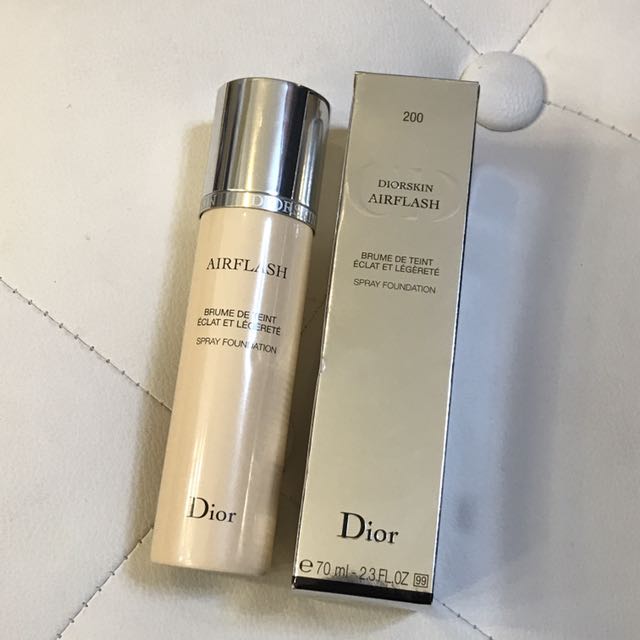 dior airflash foundation 200