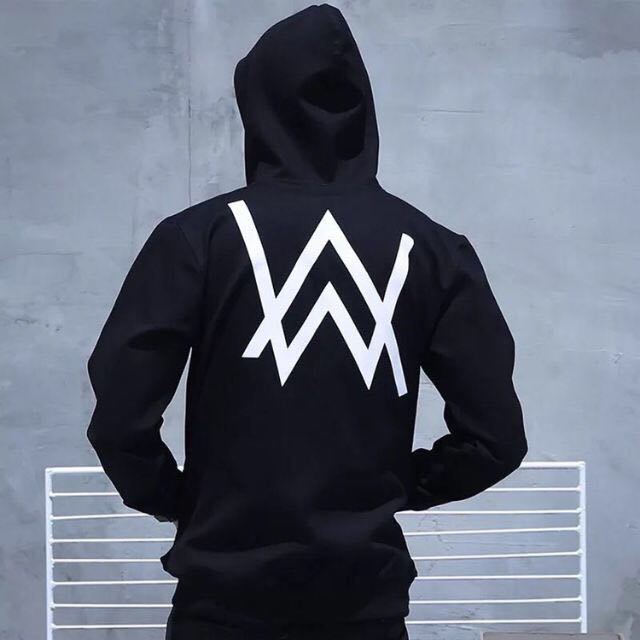 Alan walker on sale sweater