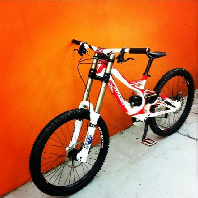 downhill specialized