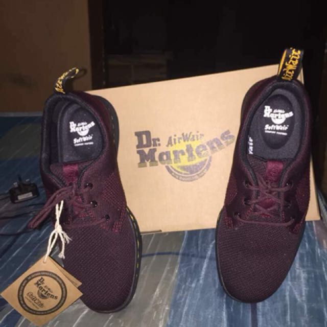 Dr martens cavendish knit mens cheap