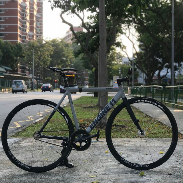 Engine 11 Vortex Frameset Promotions